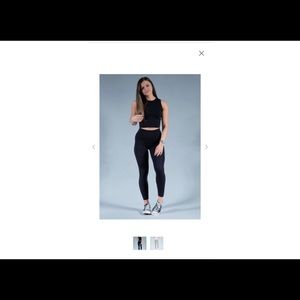 Paragon Fitwear Essential Legging